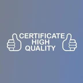 Paulin product certifications